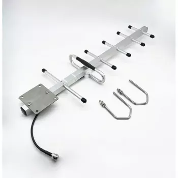 Kierunkowa antena Yagi ALLNET ANT-868-14dbi-Yagi 868 MHz 14 dBi N-żeński