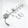 Kierunkowa antena Yagi ALLNET ANT-868-14dbi-Yagi 868 MHz 14 dBi N-żeński