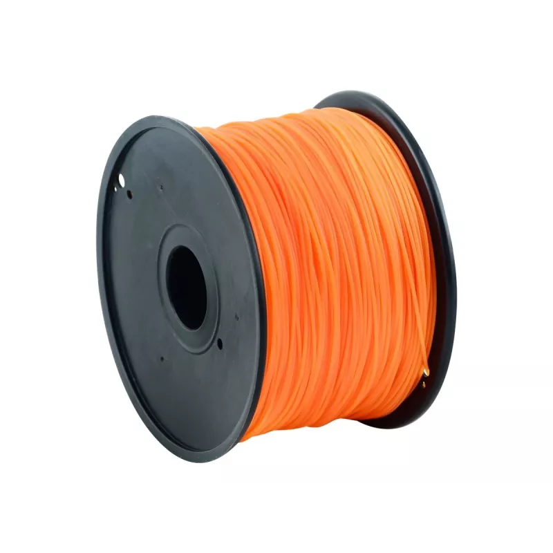GEMBIRD 3DP-PLA1.75-01-O Filament Gembird PLA pomarańczowy 1,75mm 1kg