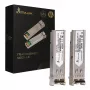 Moduł SFP Extralink 1,25 Gb/s LC/UPC 850 nm 550 m wielomodowy (zestaw 2 szt.)