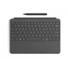 Klawiatura Microsoft Surface Pro 12-calowa szara cienki Pen Touchpad mechaniczna