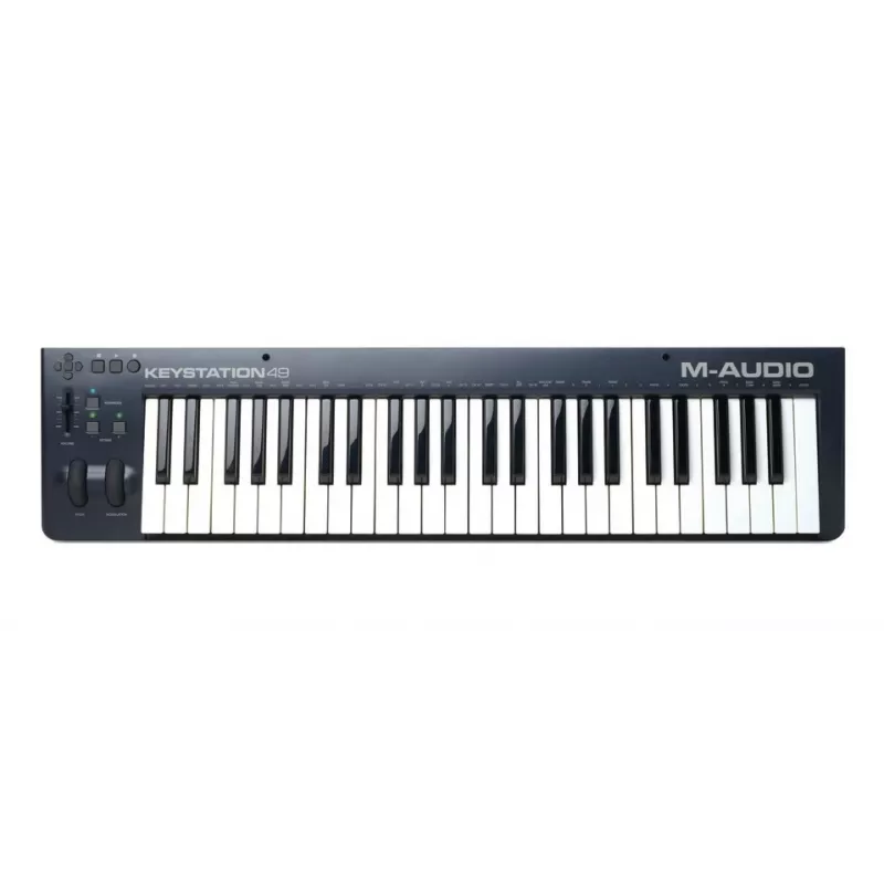 MIDI klawiatura M-AUDIO Keystation 49 MK3 49 keys USB Czarny