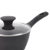 Garnek Salter BW09322AR 16 cm Megastone Noir, średnica 16 cm