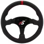 Kierownica wyścigowa Simagic P-330R 330 mm skóra
