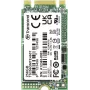 Transcend MTE460T 256 GB Wewnętrzny Dysk SSD M.2 PCIe NVMe 2242 PCIe NVMe 3.0 x2 Retail TS256GMTE460T (TS256GMTE460T)