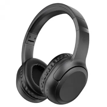 Słuchawki Bluetooth Usams Yun Series Czarny TDLYEJYX01