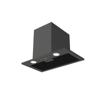 Electrolux CFG526R Czarny 450 m³/h