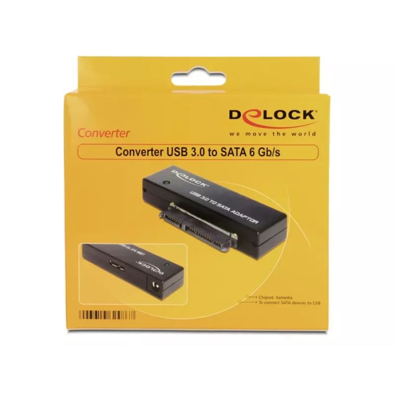 Adapter przejściówki kabla DeLOCK 62486