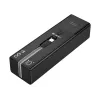 Przenośny powerbank TRACER Quant 10000 mAh Li-Ion, PD i QC3.0, 3 porty (2×USB-C, 1×USB-A), 100W, czarny