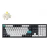 Mechaniczna klawiatura Keychron Q6 Max QMK VIA z przełącznikami Gateron Jupiter, układ pełnowymiarowy