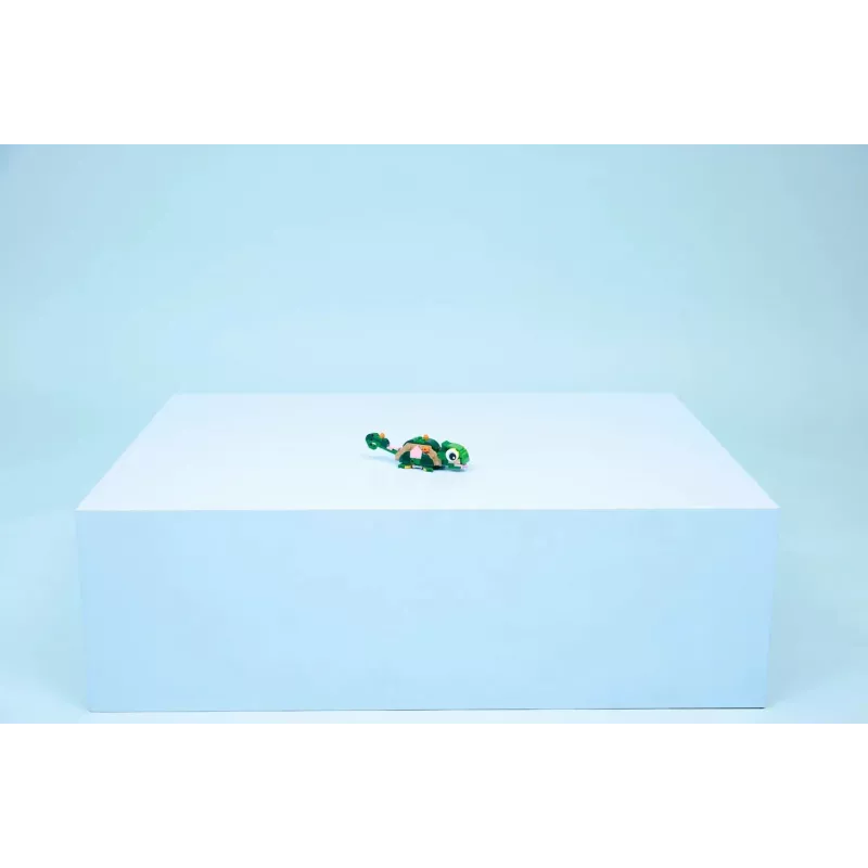 LEGO CREATOR 3 W 1 31377 Żółw z Lilią Wodną