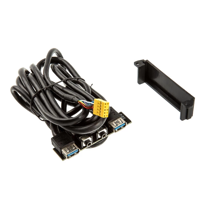 SilverStone I/O Port USB3.0 dla SG03B-F, SG04B-F, GD04, GD08, SG08