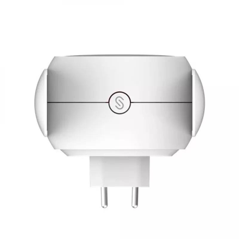 System Mesh Wi‑Fi RUIJIE RG‑EW1200R Dwuzakresowe Wi‑Fi 5, 2× anteny zewnętrzne, obsługa 24 urządzeń, 1× port LAN, biały