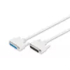 Data Transfer Extension kabel Digitus D-Sub25/M - D-Sub25/F