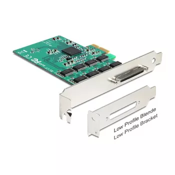 Delock PCI Express Karta > 8x Serial R