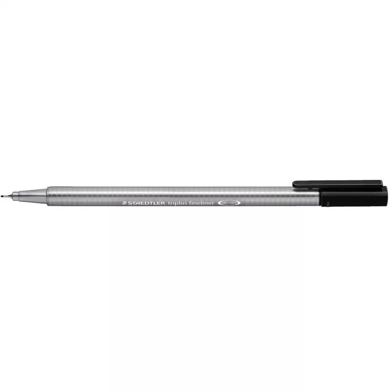 Fine Liner Pen Staedtler Triplus 334 R-9BK4