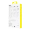 Cover Baseus P60157205203-02 do iPhone 15 Plus 17 cm