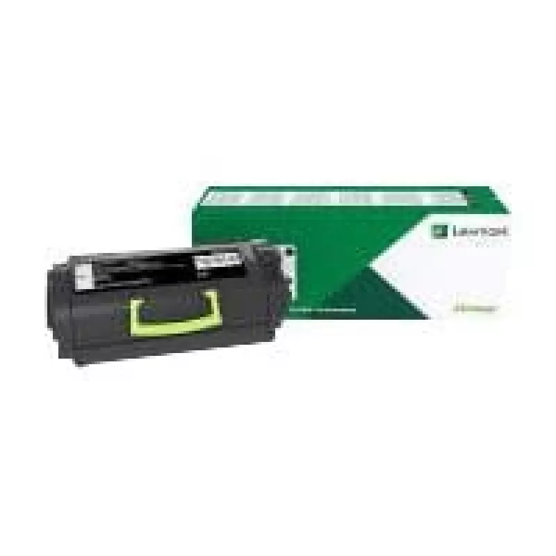 Lexmark 53B2000 kaseta z tonerem 1 szt. Oryginalny czarny