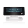 Wyświetlacz Star Micronics SCD222U 20 cyfr USB 2.0 Biały