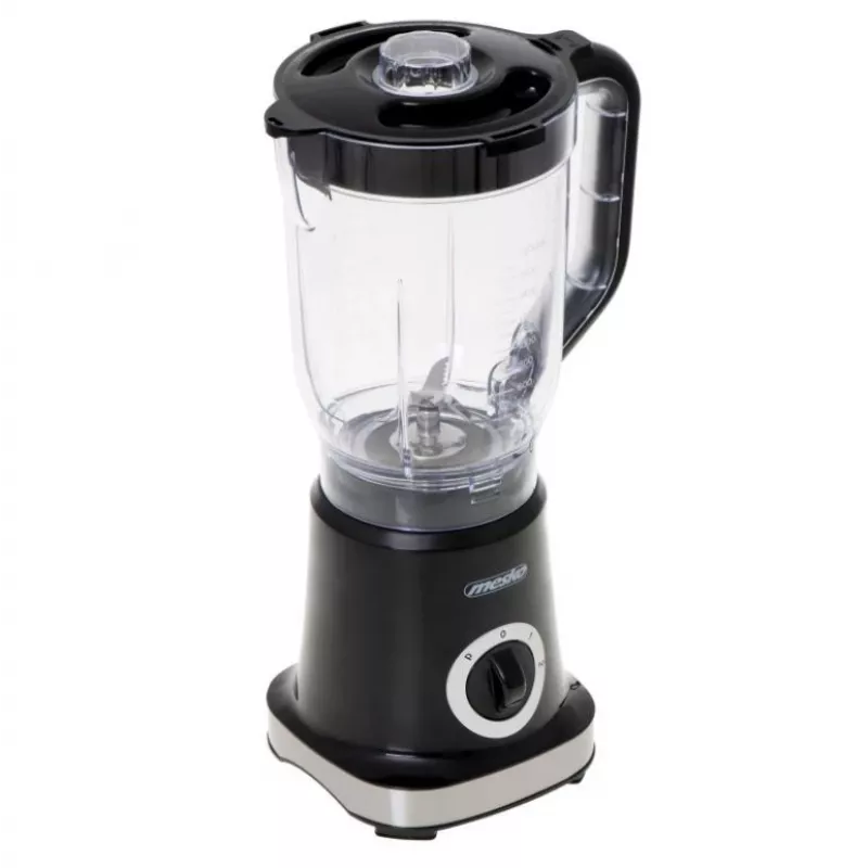 Blender stołowy Mesko MS 4079b, 1,8 L, 1000 W, czarny