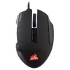 Mysz do gier Corsair Scimitar RGB Elite Optyczna Przewodowa 17 Przycisków 18000 dpi czarna