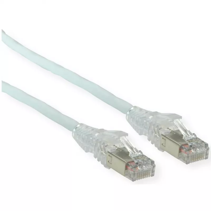 Datwyler Cat.6 H, AMP v2, szary 5m Datwyler CU 7702 flex LS0H, AMP v2 (21.05.0550)