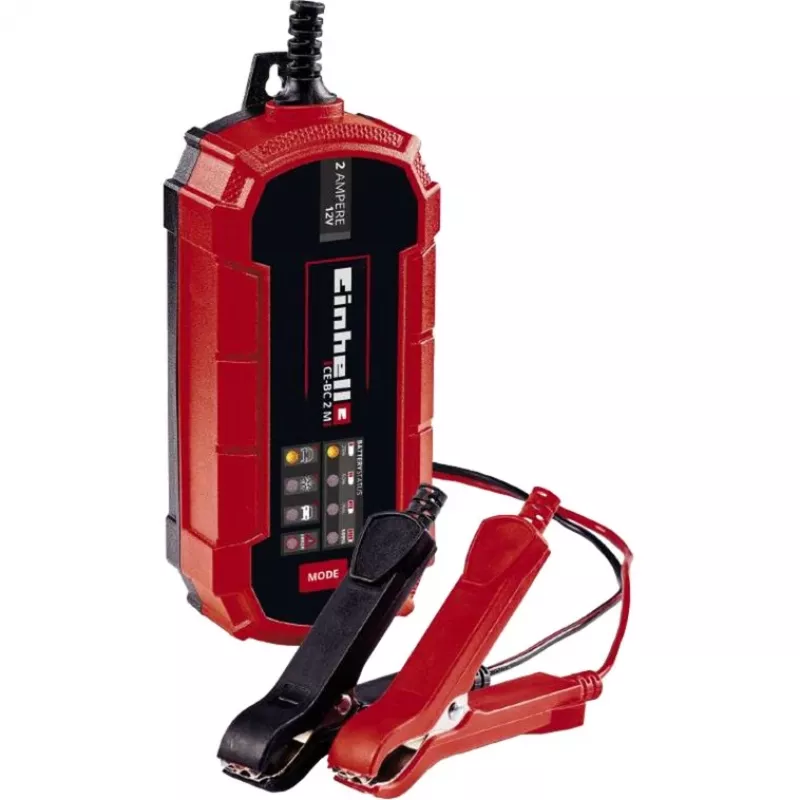 Einhell 1002215 Zasilacz Czarny