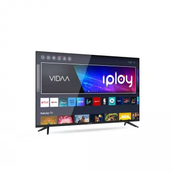 Telewizor QLED 43 cale QL43IPLAY6200-U