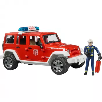 Pojazd zabawkowy BRUDER 02528