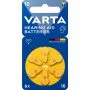 Bateria jednorazowa Varta 10 PR70 cynkowo-powietrzna wysokość 3,5 mm średnica 5,8 mm