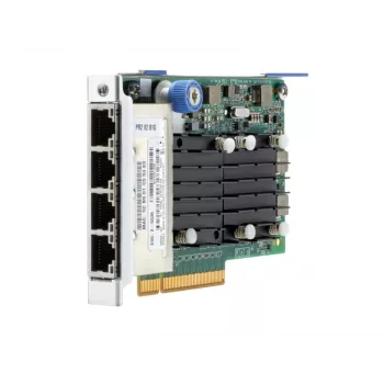 HPE - FlexFabric 536FLR-T - Karta sieciowa - PCIe 3.0 x8 - 10Gb Ethernet x 4