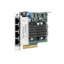 HPE - FlexFabric 536FLR-T - Karta sieciowa - PCIe 3.0 x8 - 10Gb Ethernet x 4