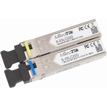 Moduł nadajnika sieciowego Mikrotik S-3553LC20D