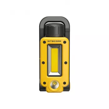 Latarka Nitecore NWL20 LED 600 lumenów przenośna latarka ręczna, kompaktowa EDC