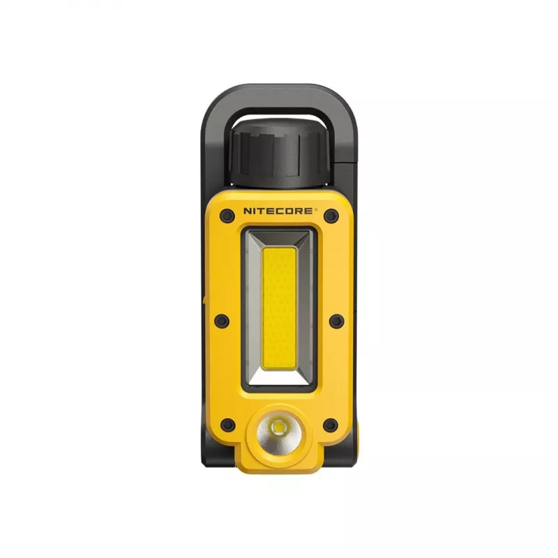Latarka Nitecore NWL20 LED 600 lumenów przenośna latarka ręczna, kompaktowa EDC