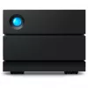 SEAGATE LaCie 2big Raid USB‑C 40TB — macierz RAID HDD typu desktop, 2‑kieszeniowa