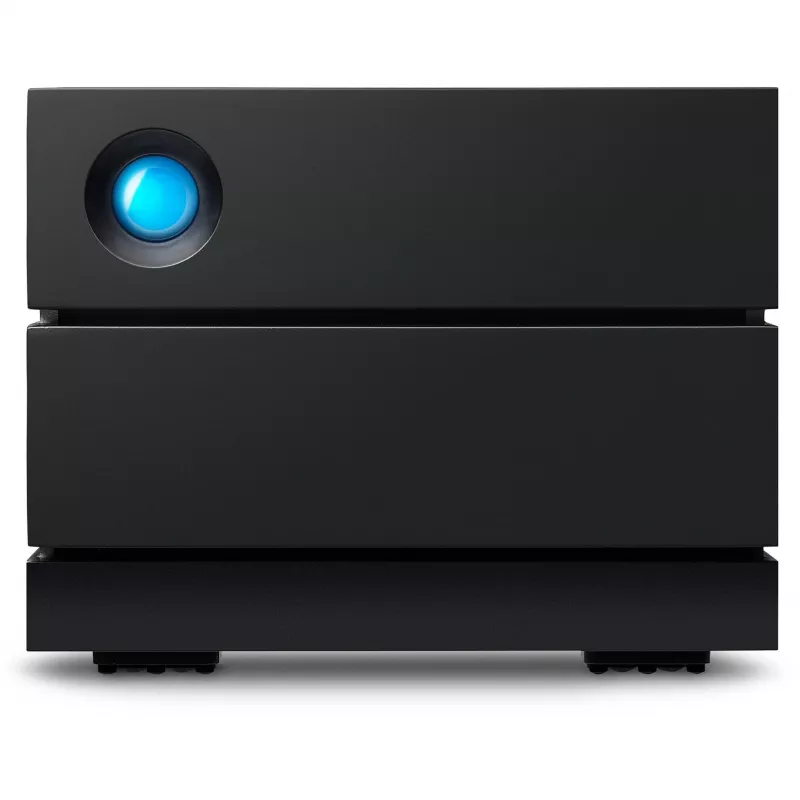 SEAGATE LaCie 2big Raid USB‑C 40TB — macierz RAID HDD typu desktop, 2‑kieszeniowa