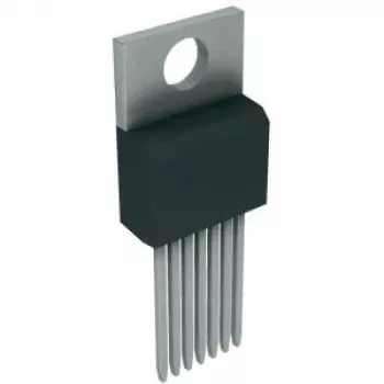 Wzmacniacz operacyjny Texas Instruments OPA547T — jednokanałowy, THD 0,004%, obudowa 532,1×34,5×13,3 mm