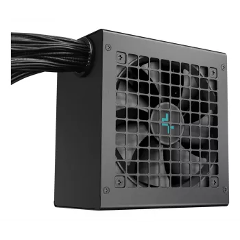 DeepCool PN750D zasilacz 750 W 20+4 pin ATX ATX Czarny