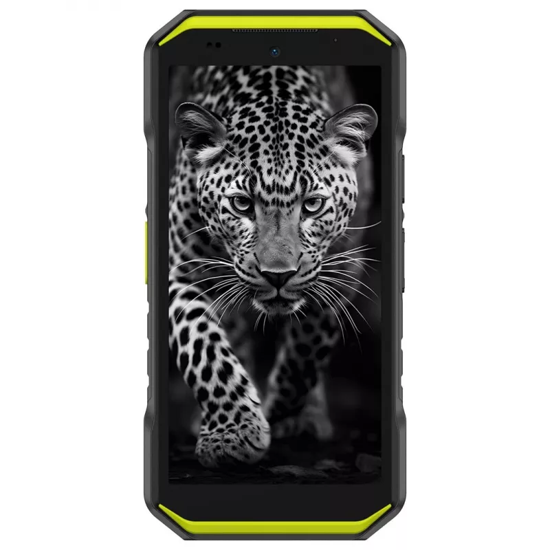 Smartfon UleFone Armor X32 6,1 cala 6 GB RAM 128 GB pamięci Vivid zielony, klasa energetyczna B