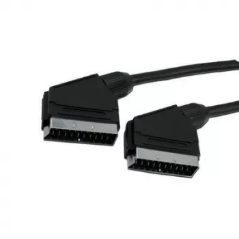 Kabel SCART MediaRange MRCS152 1.4 m SCART 21-pin Czarny