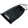Futerał na okulary Uvex 9954360 Czarny Unisex 170x260 mm 22 g