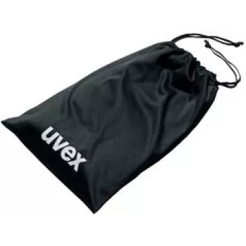 Futerał na okulary Uvex 9954360 Czarny Unisex 170x260 mm 22 g