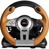 Kierownica + Pedały Speedlink DRIFT O.Z. Czarny Szary Pomarańczowy