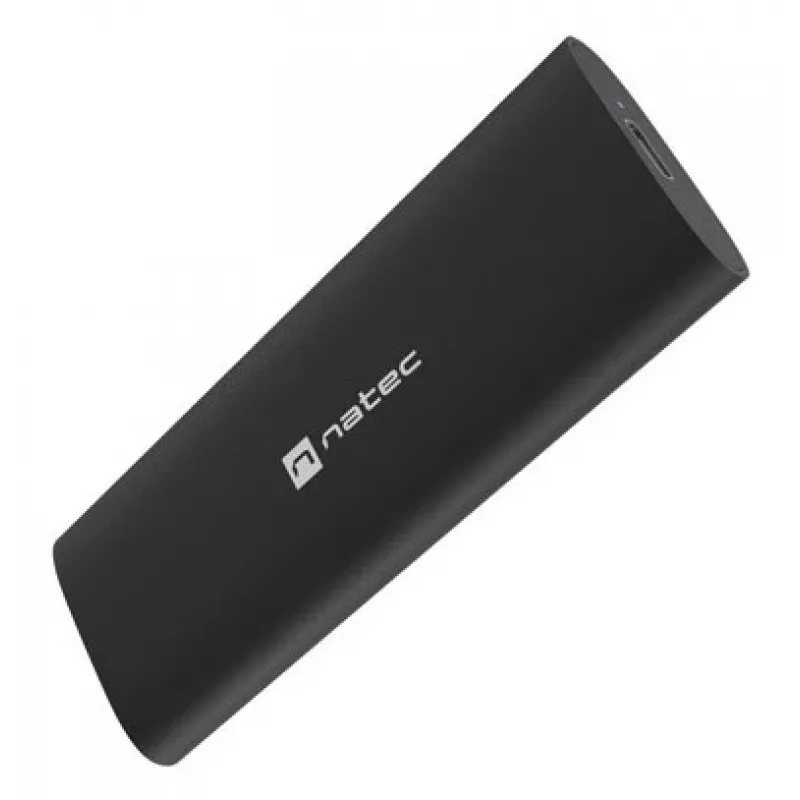 Natec SSDEXTERNAL Rhino M.2 NVMe Lite USB-C 3.1 Gen 2 Aluminum Cisc Enclosure