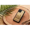 Etui na smartfona man and wood do iPhone 11 Pro Max — terra Czarny
