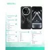 Smartfon Oukitel WP55Pro 6,6 cala 16 GB RAM 512 GB pamięci Czarny