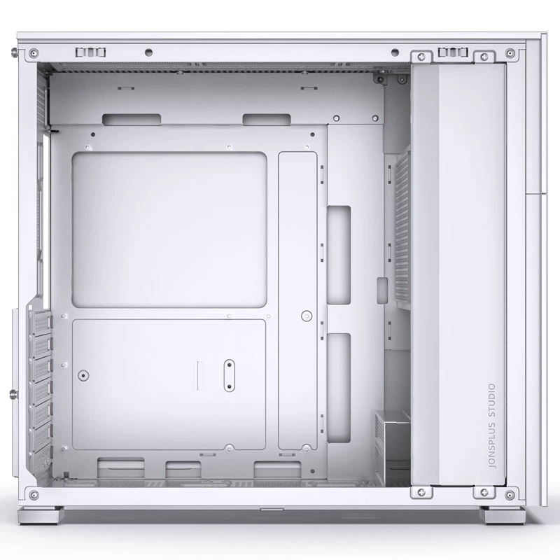 Obudowa PC Jonsbo D41 STD Midi Tower Biała