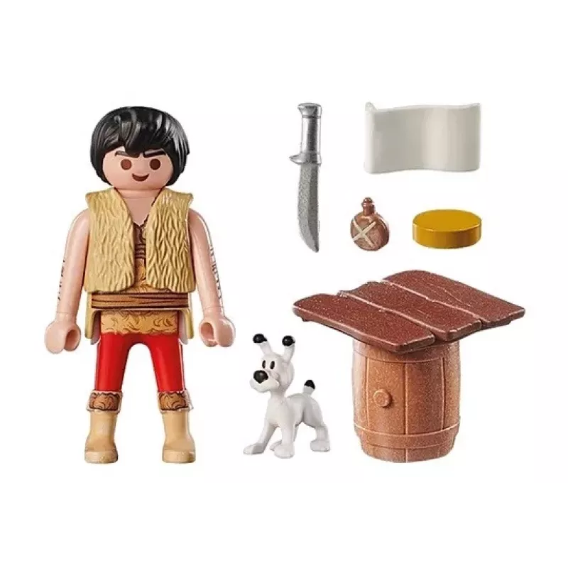 Zestaw Asterix 71548 Okatarinetabellaczikcziks