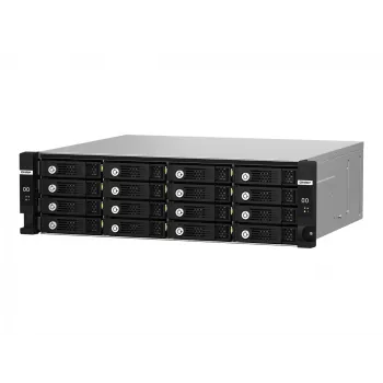 Obudowa HDD/SSD QNAP TL-R1620Sdc Czarna 2,5/3,5 cala